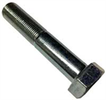 HEX BOLT 3/4^-16  F. x  3-3/4^ ZINC PLATED