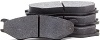 BRAKE Pad Set ZR-94 39 Compound - All Temperatures