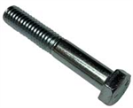 HEX BOLT, 3/8^ C x 2-1/4^