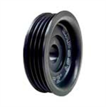 2-1/2^ 3 RIB SERPENTINE ALTERNATOR PULLEY