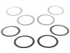 Thrust Sheet Kit 2.76^ (70mm)  ID.