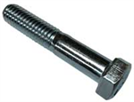 HEX BOLT, 3/8^ C X 2^