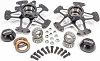 FRONT HUB KIT  Trackstar, , 2 Direct Mount Hubs