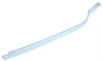 DOOR POST TOP UNIVERSAL (WHITE)