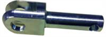 MALE STEEL ADJUSTER CLEVIS FOR CHAIN