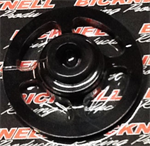 3-5/16^ 7MM.ALTERNATOR  V-PULLEY .590^ BORE