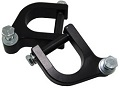 RAD MOUNT (PKG. OF 2)   BLACK ANODISED