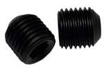 SET SCREW, 3/8^-24 F x 3/8^