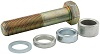 Bump Steer Kit, 5/8-18 x 3 in Bolt, 0.100 to 0.500