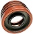 Axle Housing Seal, Inner, O-Ring Outer Seal
