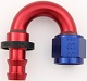 FITTING -8 180 DEGREE PUSH-ON HOSE END