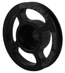 3-5/16^ 7MM.ALTERNATOR  V-PULLEY .590^ BORE