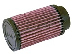 AIR FILTER 6^TALL 3-1/2^DIA.2-1/2^FLANGE