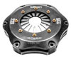 CLUTCH, METAL, 7.25^, 3 PL, HR, GRAY, STEP