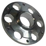 6 ON 5-1/4^ SPLINED MINI SPRINT SPROCKET HUB