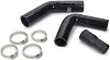 Radiator Hose, Lower, 1-1/2 in ID to 1-3/4 in ID