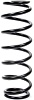 Coil Spring, Barrel, Coil-Over, 2.5^ ID, 10.^  80#