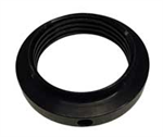 1-7/8^ COIL OVER  NUT   Black Anodized
