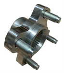 MICRO HUB with 30 Degree Taper for Nut