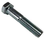 HEX BOLT,  1/2^-13 C.x 2-1/2^ GR5 ZINC