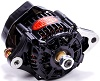 Alternator, 93 mm Race, 55 amp, 16V,