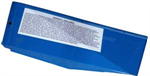 RIGHT SIDE SHOULDER  PANEL (BLUE)