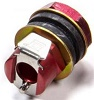 VALVE STEM ALUM BASE