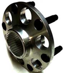 6 PIN SPLINED HUB