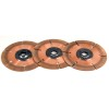 FRICTION DISC,NO HUB OR RIVETS