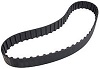 Gilmer Drive Belt, 28-1/2^ Long, 1 in Wide, 3/8 in Pitch