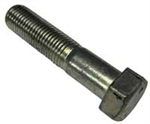 HEX BOLT, 7/16^ F X 2^