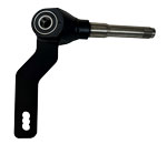Pursuit 10 Degree Spindle, Indoor/Asphalt