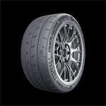 285/30ZR20 TRACK ATTACK PRO TIRE