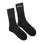 SOCKS SFI 3.3 MEDIUM 8-10 BLACK