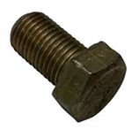 HEX BOLT, 7/16^ F X 3/4^ GR8