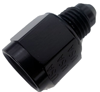 Adapter, Straight, 10 AN Female to 6 AN Male