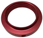 1-7/8^ COIL OVER  NUT  (RED)