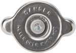 Radiator Cap,18-22 PSI, Round, 32 mm Rad Necks