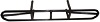 DIRT MODIFIED REAR BUMPER - FLAT BLACK