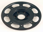 Flywheel, 105 Tooth, 4.7 lb, Steel,