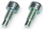 Spindle Nut Lock Screw, 10-32, 1/2^Long, Steel