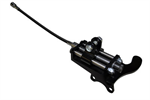 Rear End  LEFT INNER Adjustable Panhard Mount