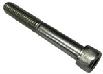 ZINC ALLEN BOLT, 3/8^ C X 2-3/4^