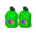 VP GREEN SQUARE UTILITY JUG , 5 GAL. (4 PACK)