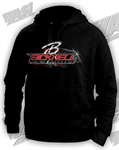 2022 BLACK HOODIE - SMALL