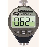 Durometer Gauge, 0-100 Points, Mechanical, w/Case
