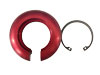 KONI COIL OVER SHOCK TOP  (RED)