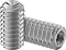 SET SCREW SS, 1/2^ F X 1^