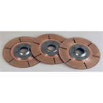 DISC PACK 5.5^ 1-1/4^ X 29 Spline    3 PLATE