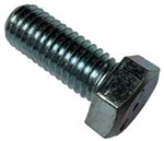 HEX BOLT, 1/2^-13 C x 1-1/4^  GR5 ZINC
